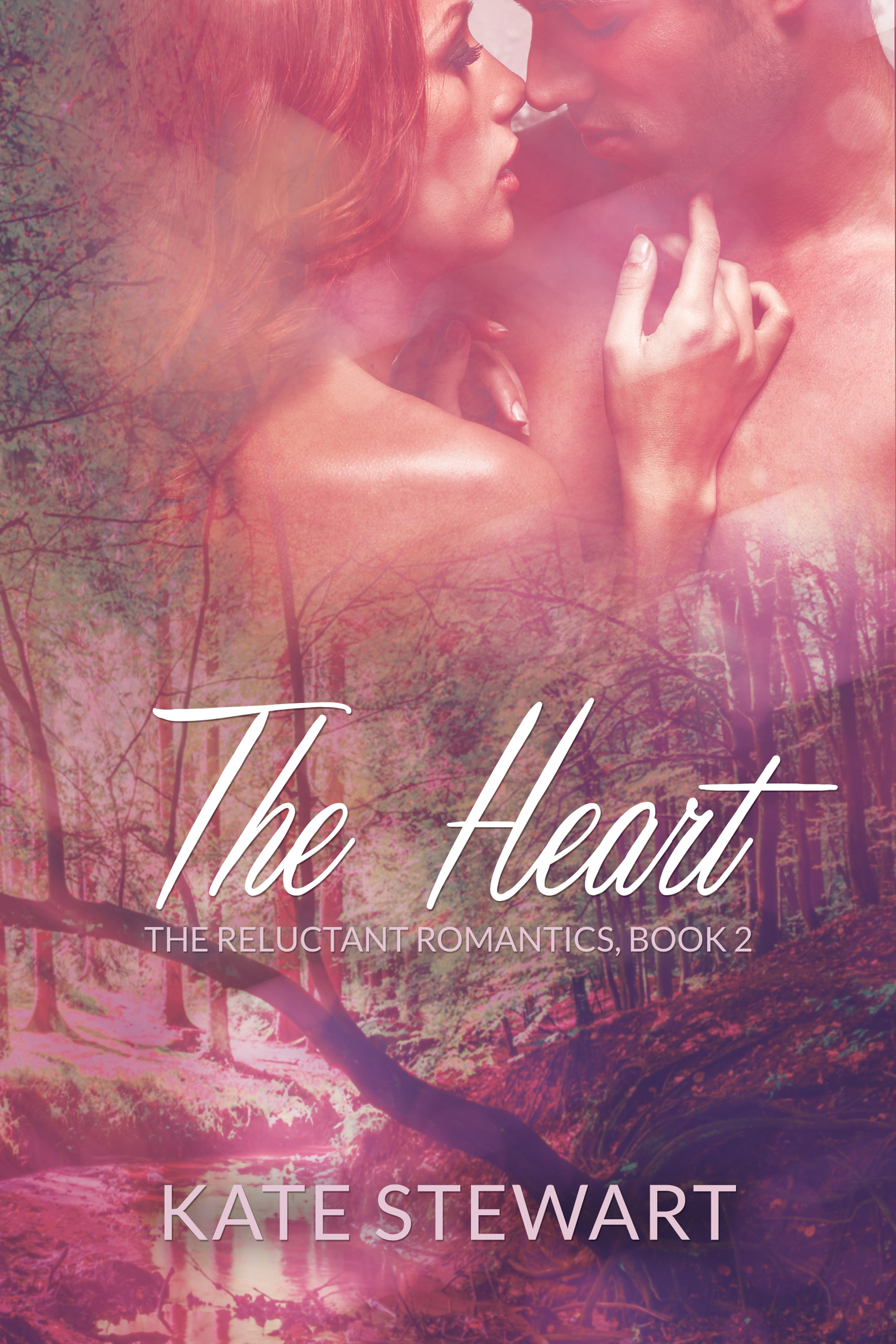 The Heart by Kate Stewart (Audiobook)