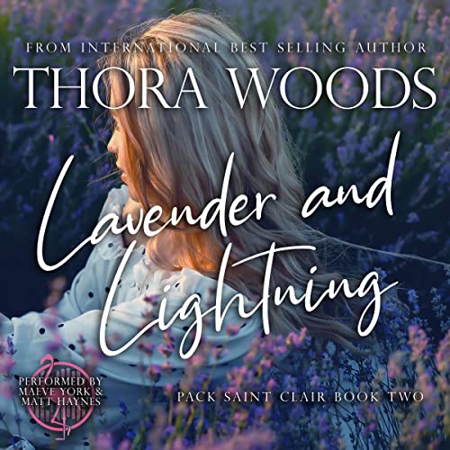 Lavender and Lightning (Pack Saint Clair)