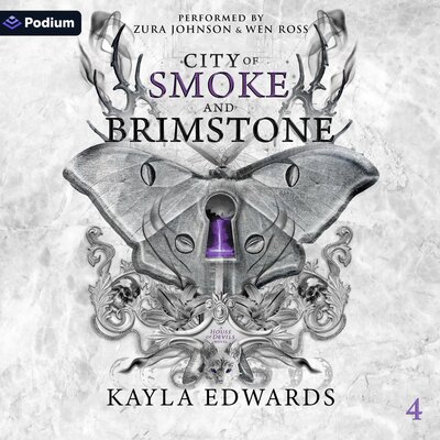 Stream City of Smoke and Brimstone : House of Devils, Book 4 by Kayla Edwards