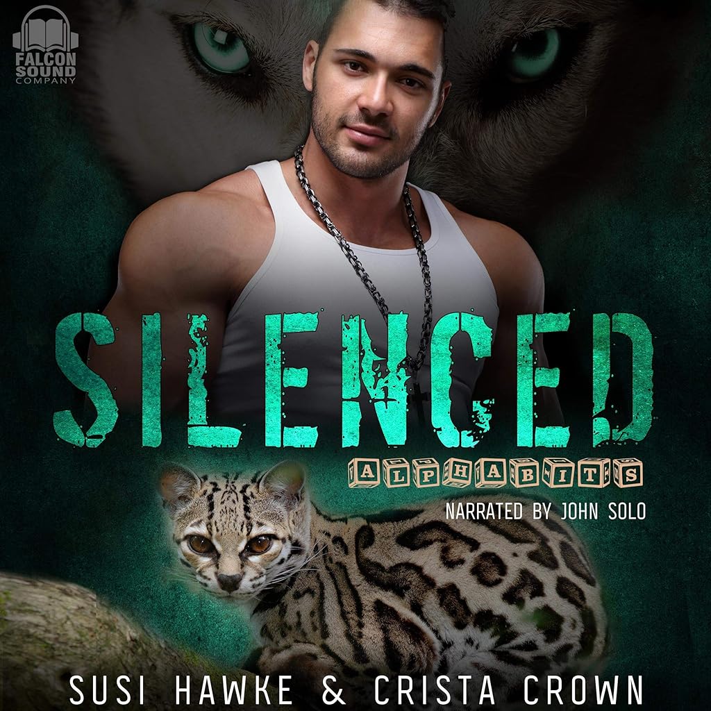 Silenced (Alphabits) Audiobook