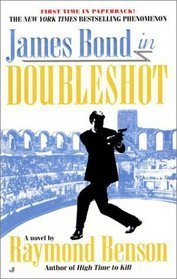 Doubleshot (Raymond Benson)