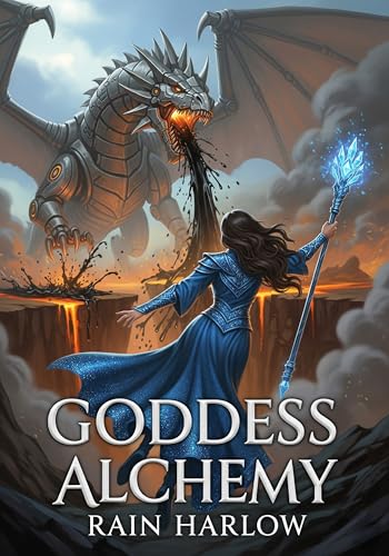 Free Audiobook: Goddess Alchemy by Rain Harlow