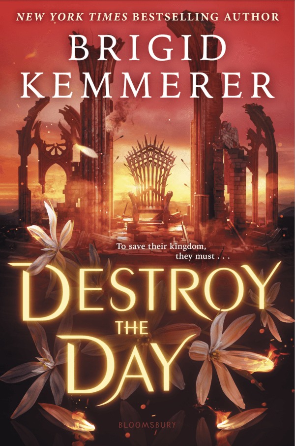 Destroy the Day Audiobook