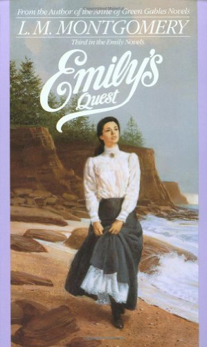 Emily’s Quest Audiobook