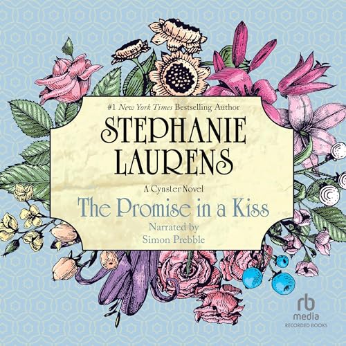 Free Audiobook: The Promise in a Kiss (Cynster) by Stephanie Laurens