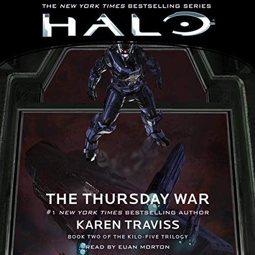 Stream HALO: The Thursday War by Karen Traviss