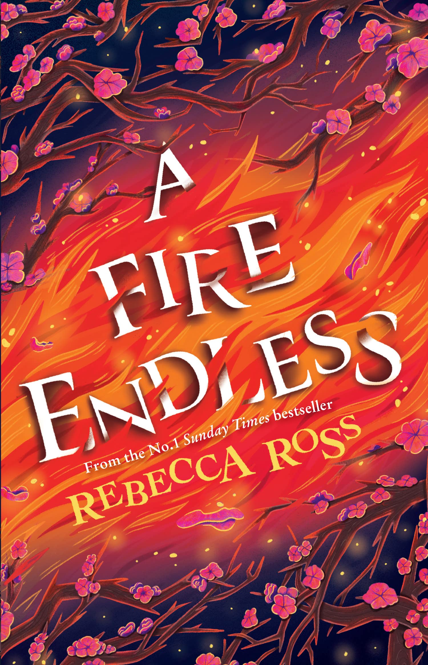 A Fire Endless – Full Audiobook