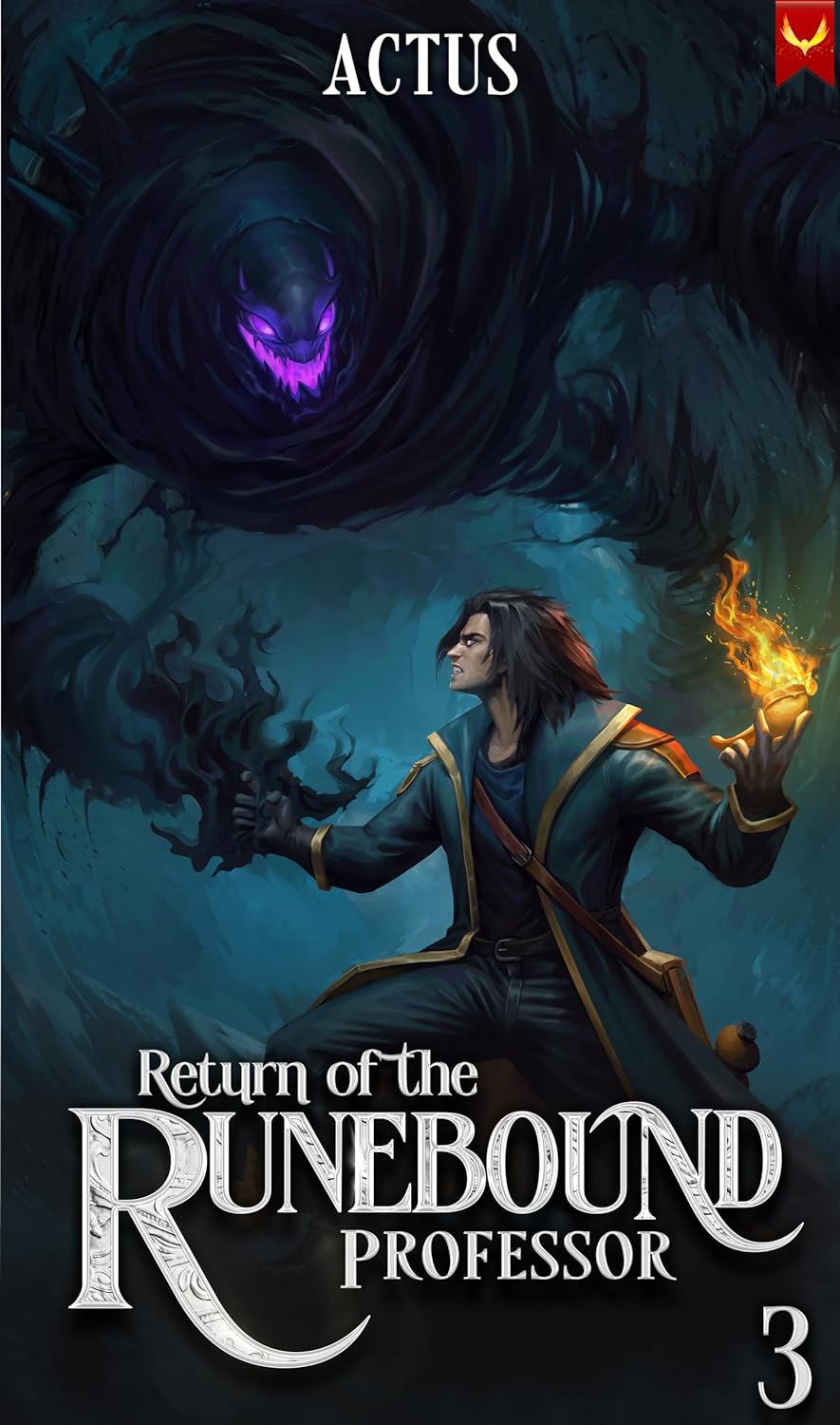 Return of the Runebound Professor 3 — Narrated Edition