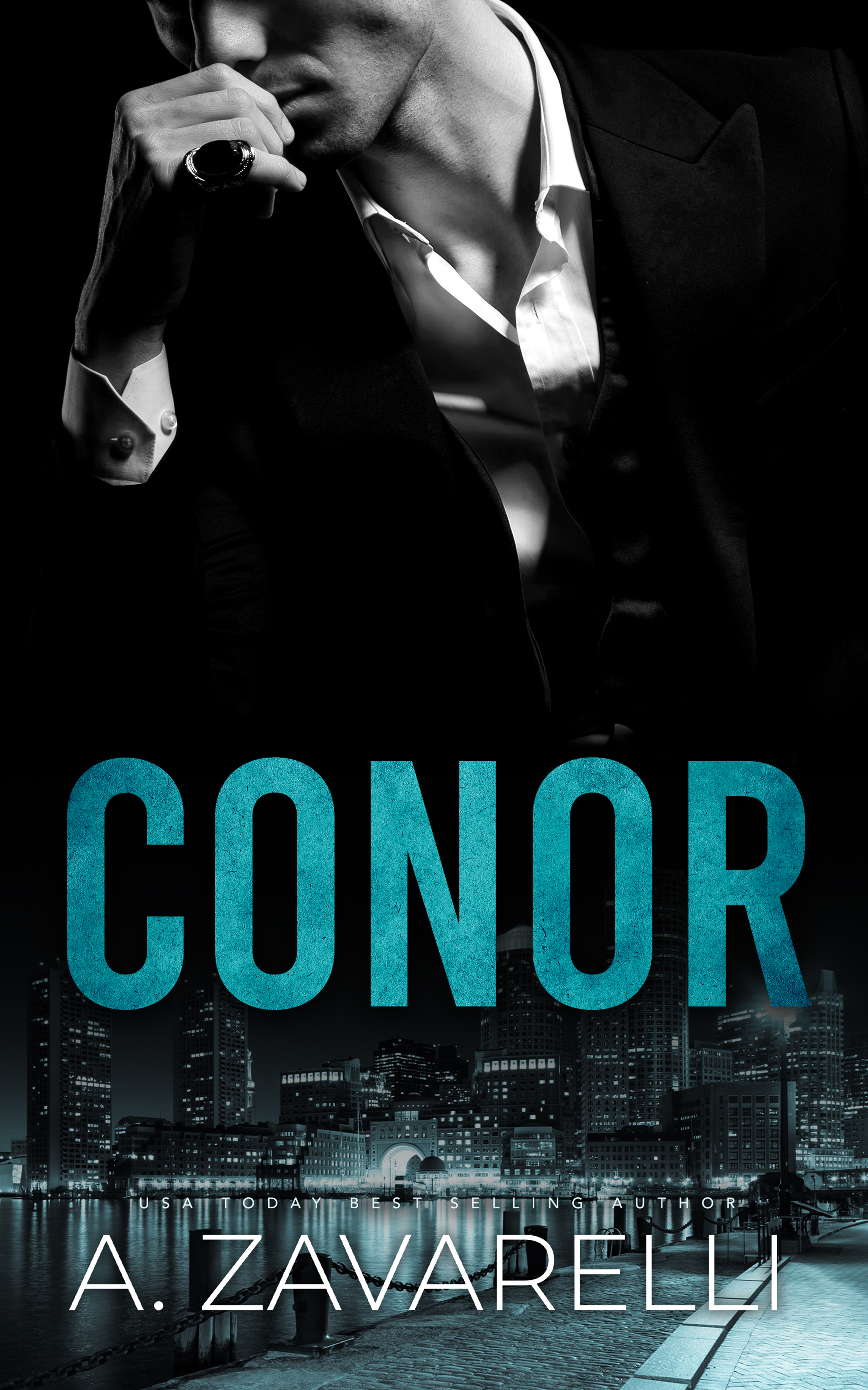 Stream Conor by A. Zavarelli