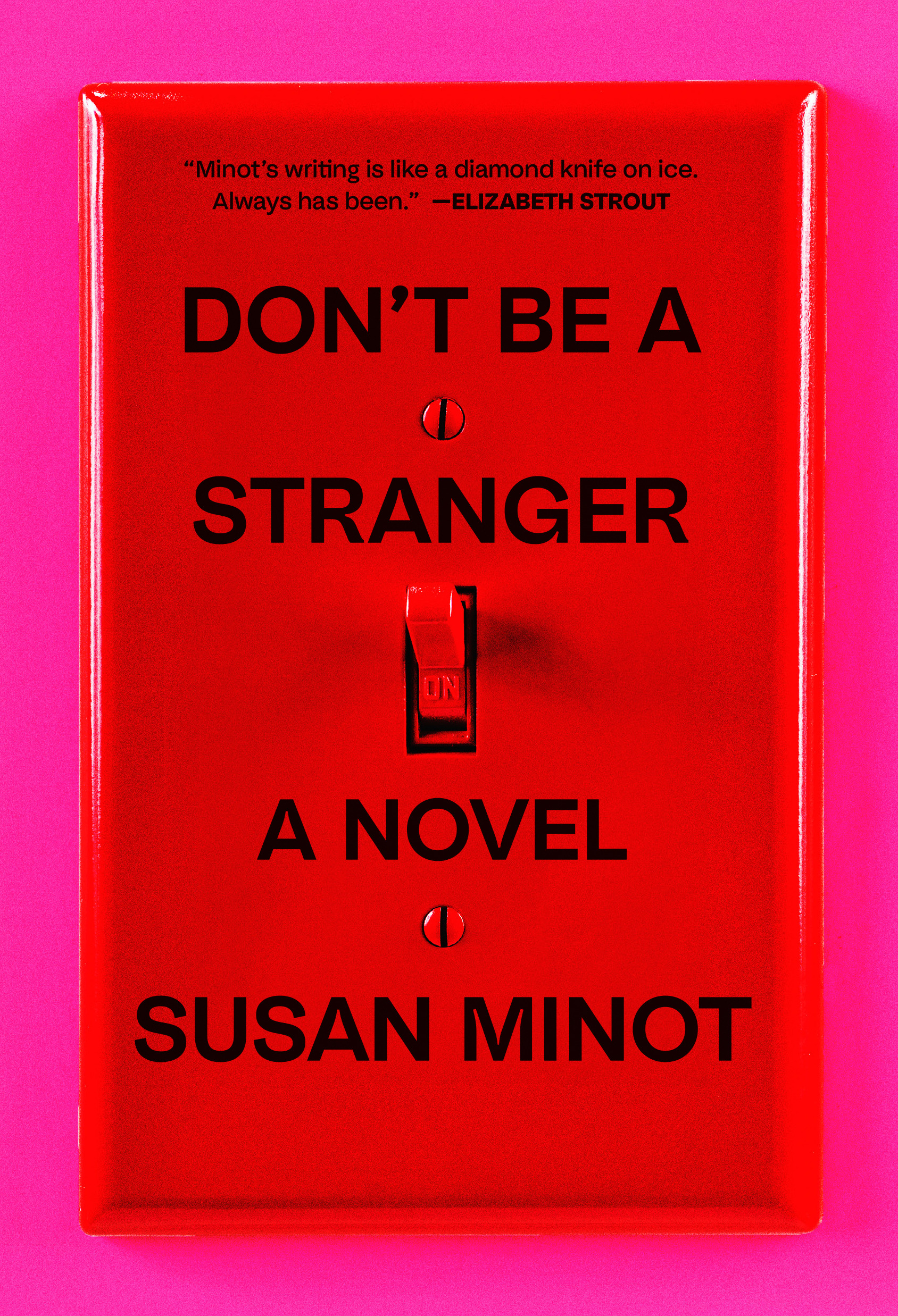 Don’t Be a Stranger Audiobook