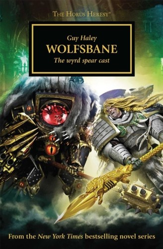 Wolfsbane (The Horus Heresy) Audiobook
