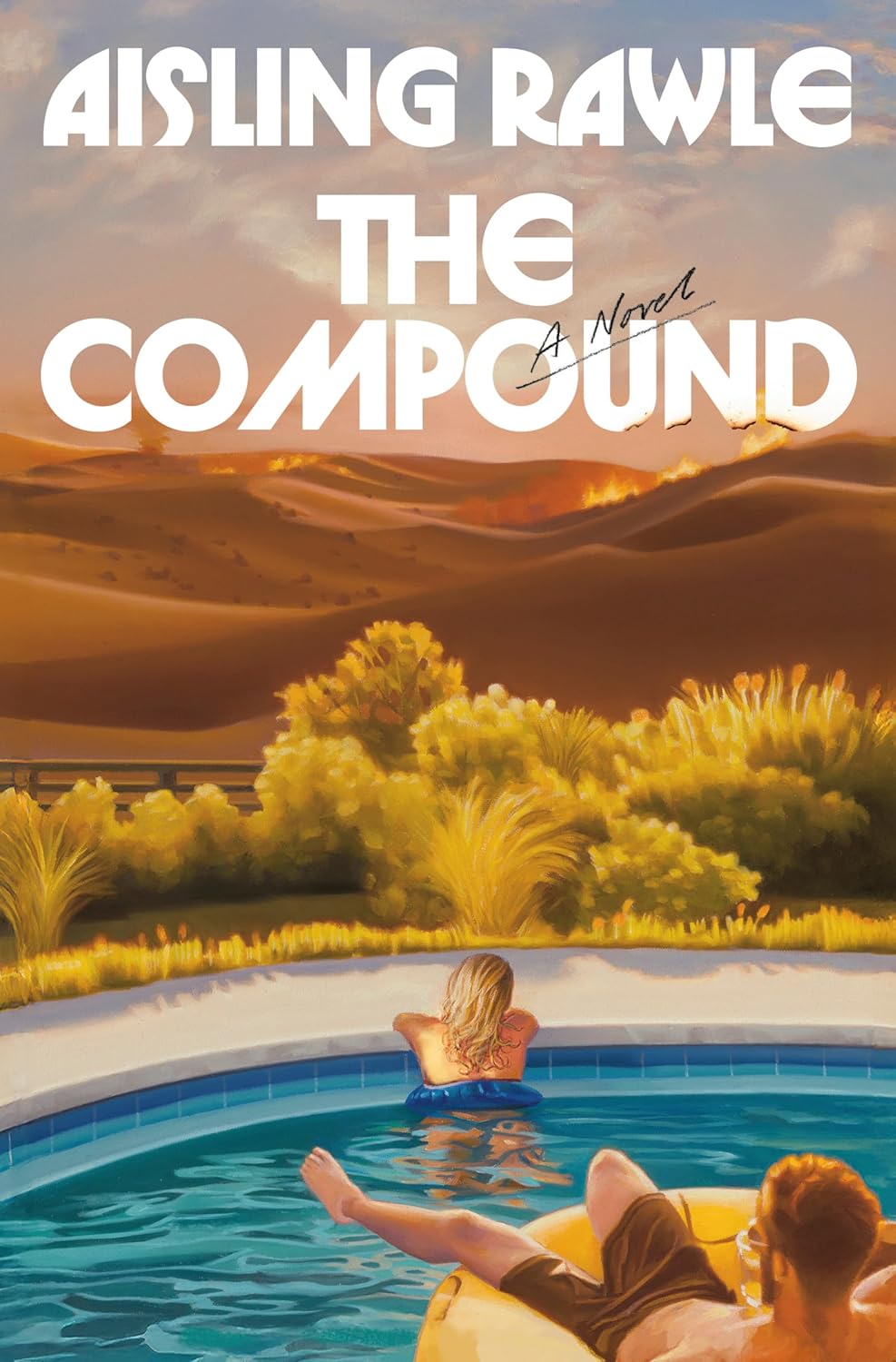 Free Audiobook: The Compound by Aisling Rawle