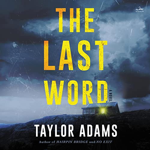 Free Audiobook: The Last Word by Taylor Adams