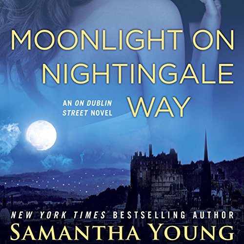 Moonlight on Nightingale Way (On Dublin Street) Audiobook