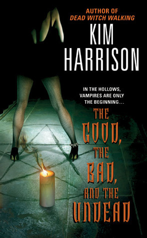 Free Audiobook: The Good, the Bad, and the Undead by Kim Harrison