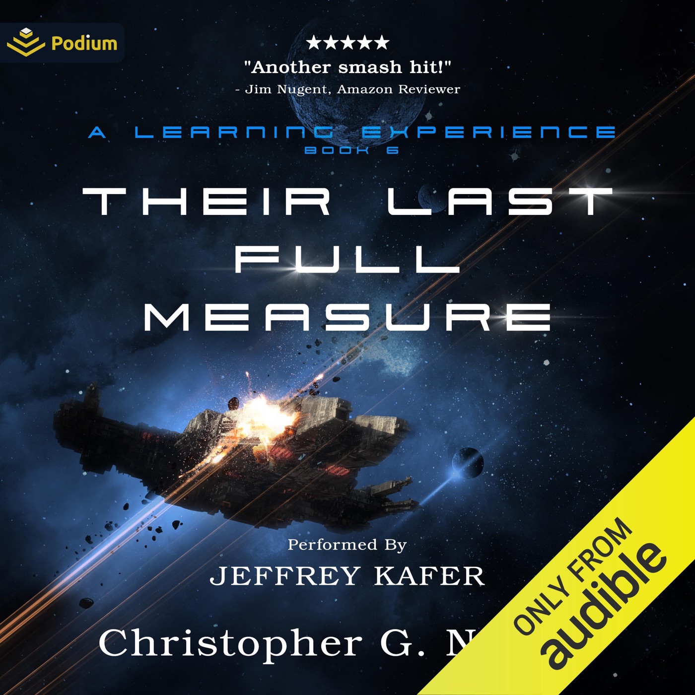 Their Last Full Measure Audiobook