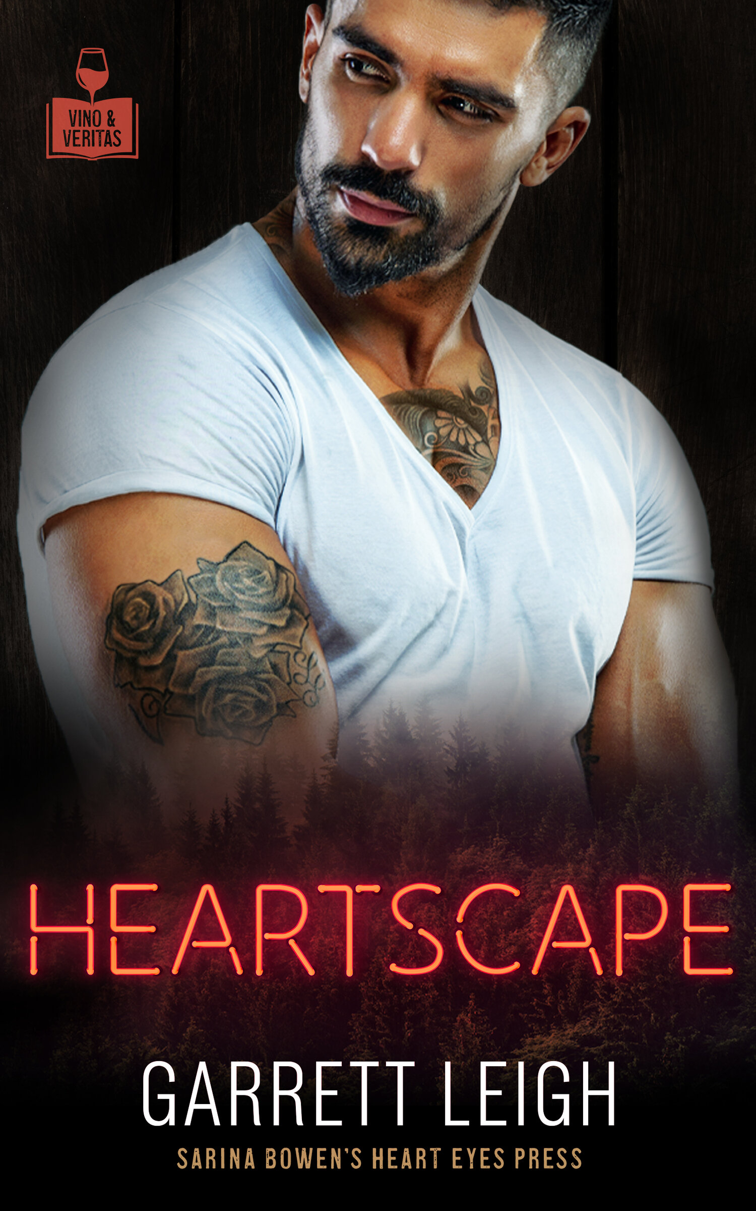 Garrett Leigh: Heartscape