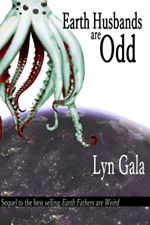 Earth Husbands are Odd by Lyn Gala (Audiobook)