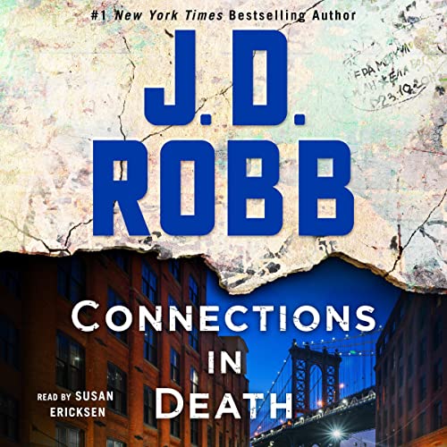 Connections in Death Audiobook