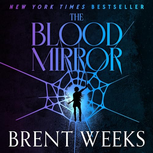 The Blood Mirror (Lightbringer Saga)