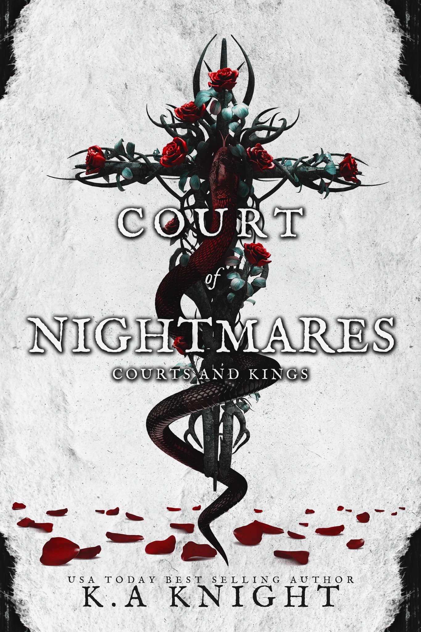 K.A. Knight: Court of Nightmares