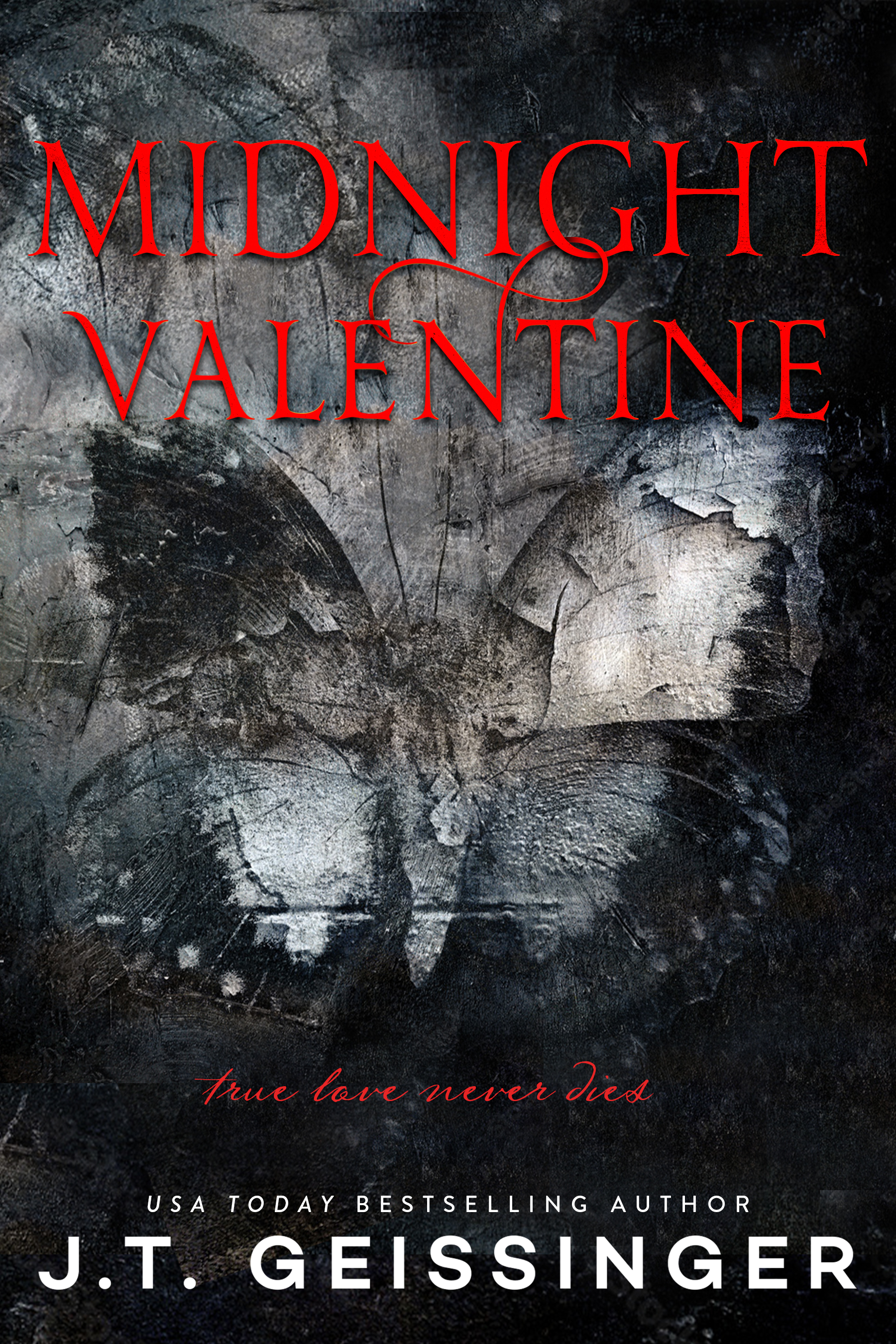 Midnight Valentine by J.T. Geissinger (Audiobook)