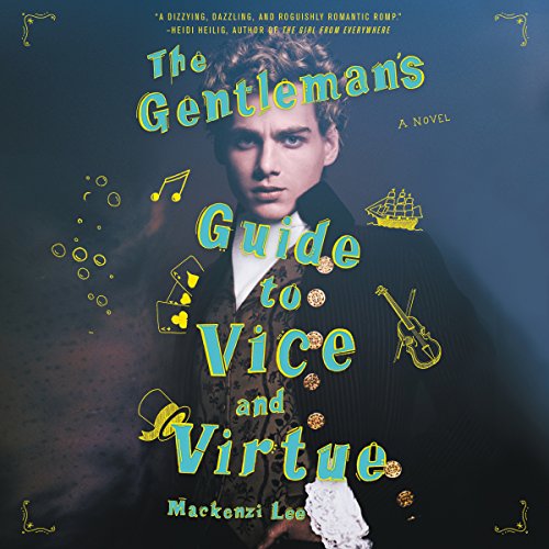 Listen to The Gentleman’s Guide to Vice and Virtue (Montague Siblings)