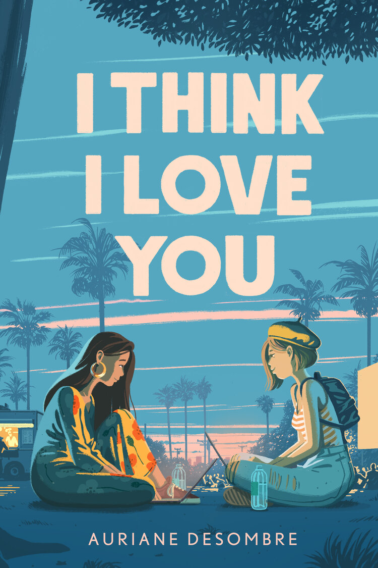 Stream I Think I Love You by Auriane Desombre