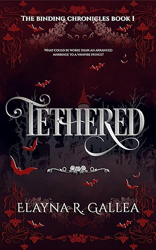 Free Audiobook: Tethered by Elayna R. Gallea