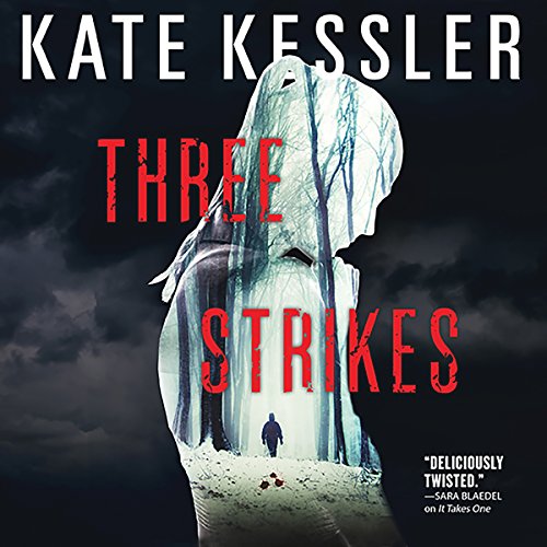 Listen to Three Strikes (An Audrey Harte Novel)