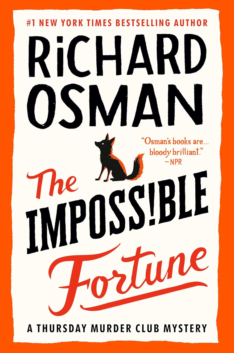 The Impossible Fortune Audiobook