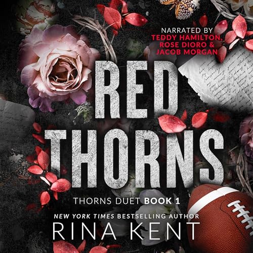 Rina Kent: Red Thorns (Thorns Duet)
