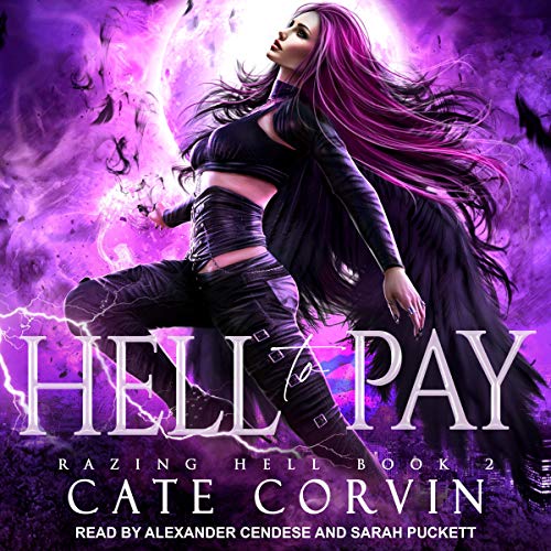 Hell to Pay (Razing Hell) Audiobook