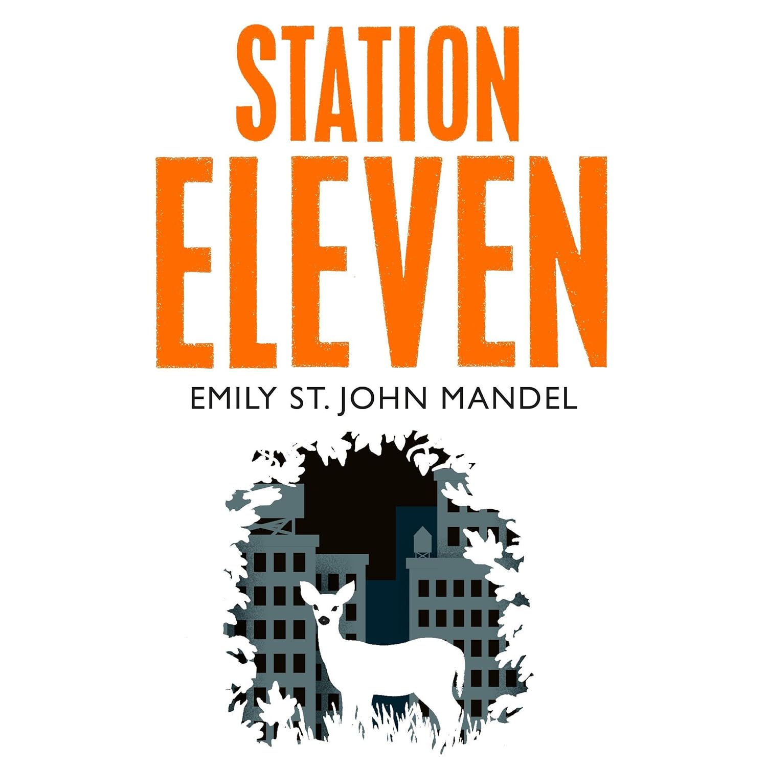 Free Audiobook: Station Eleven by Emily St. John Mandel
