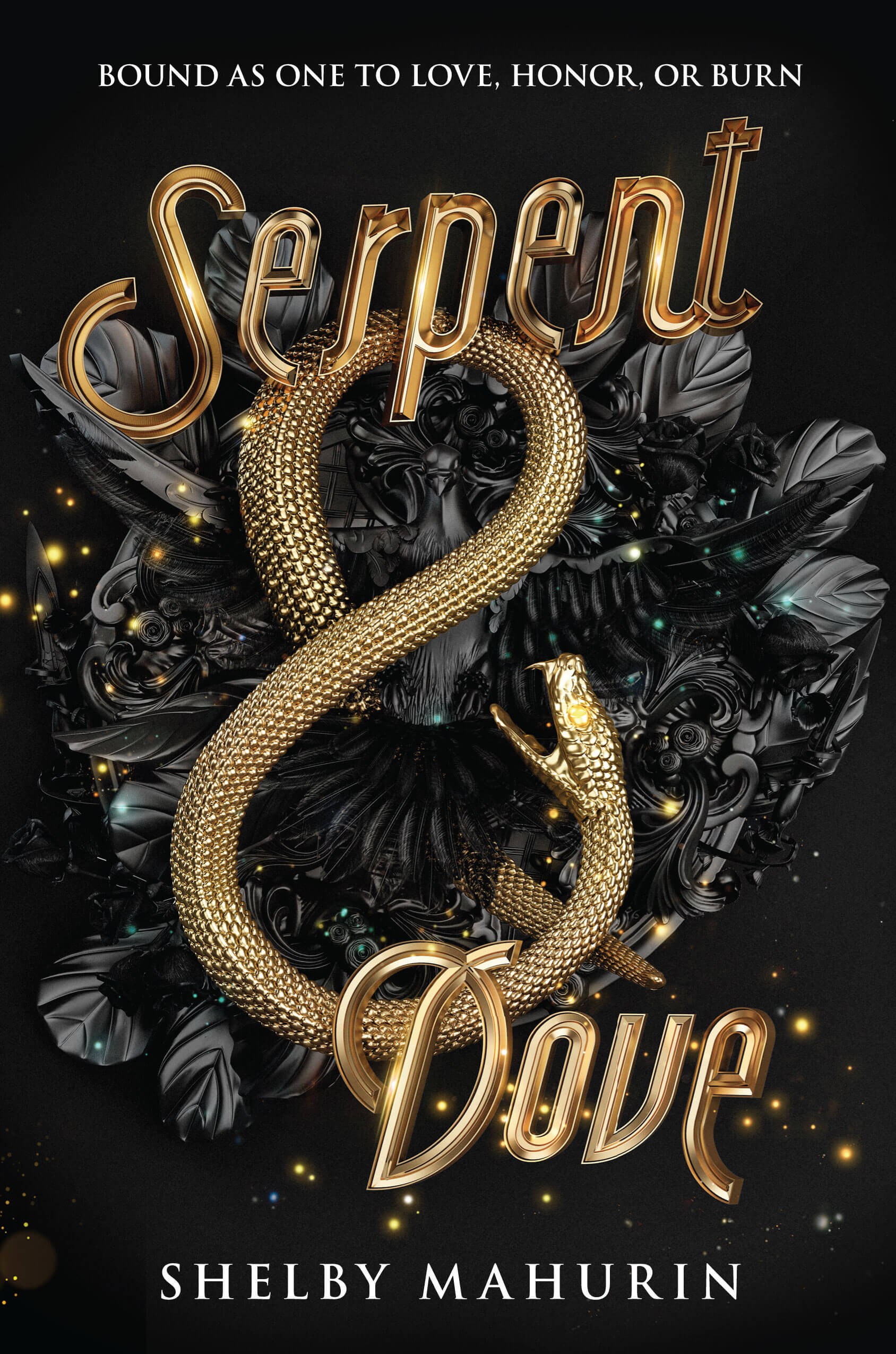 Serpent & Dove — Narrated Edition