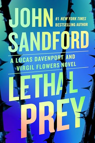 Lethal Prey by John Sandford (Audiobook)