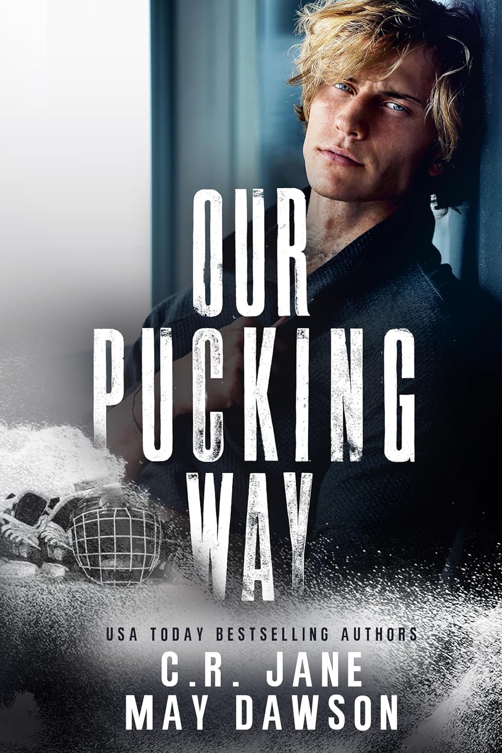 Free Audiobook: Our Pucking Way by C.R. Jane