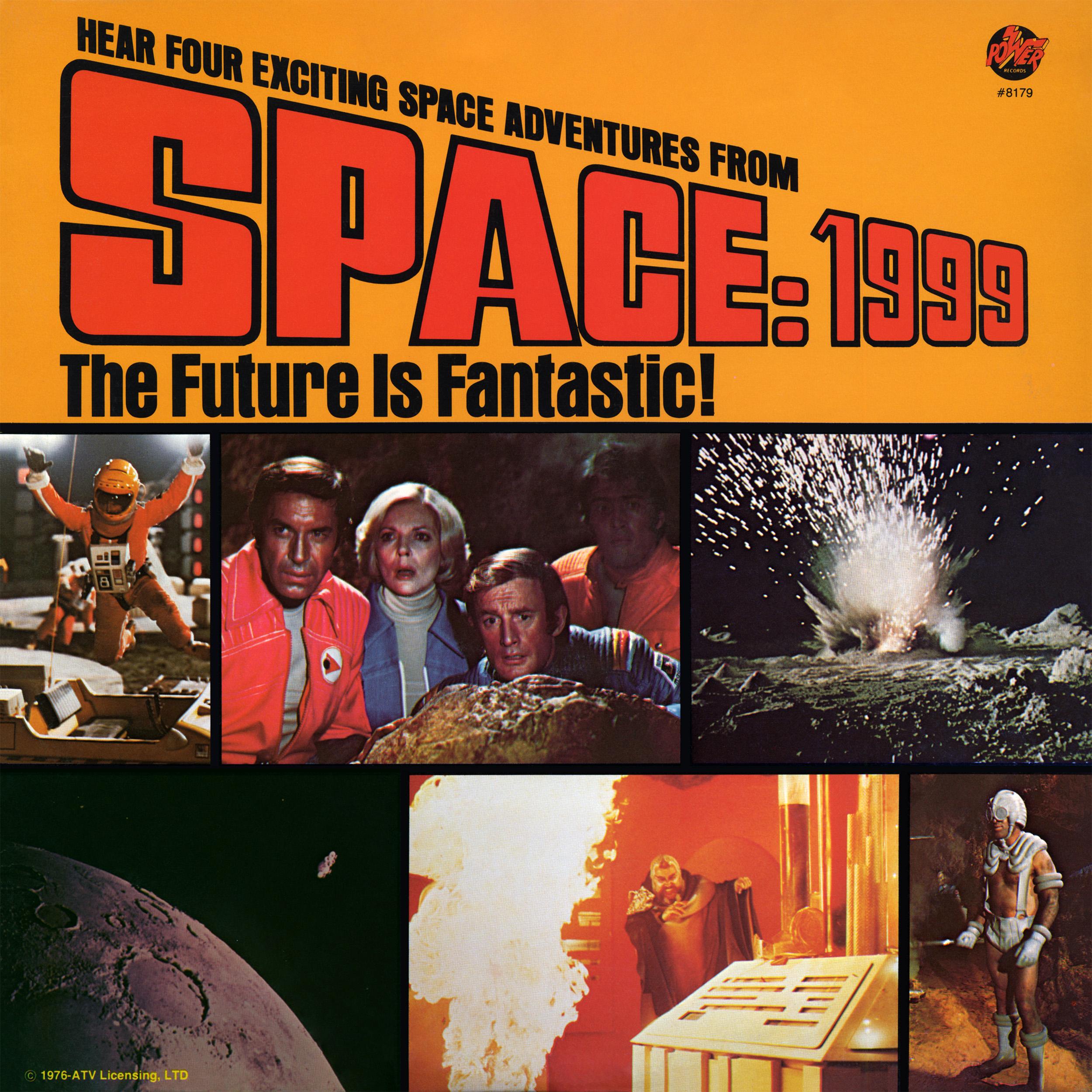 Various: Space 1999 – Volume I