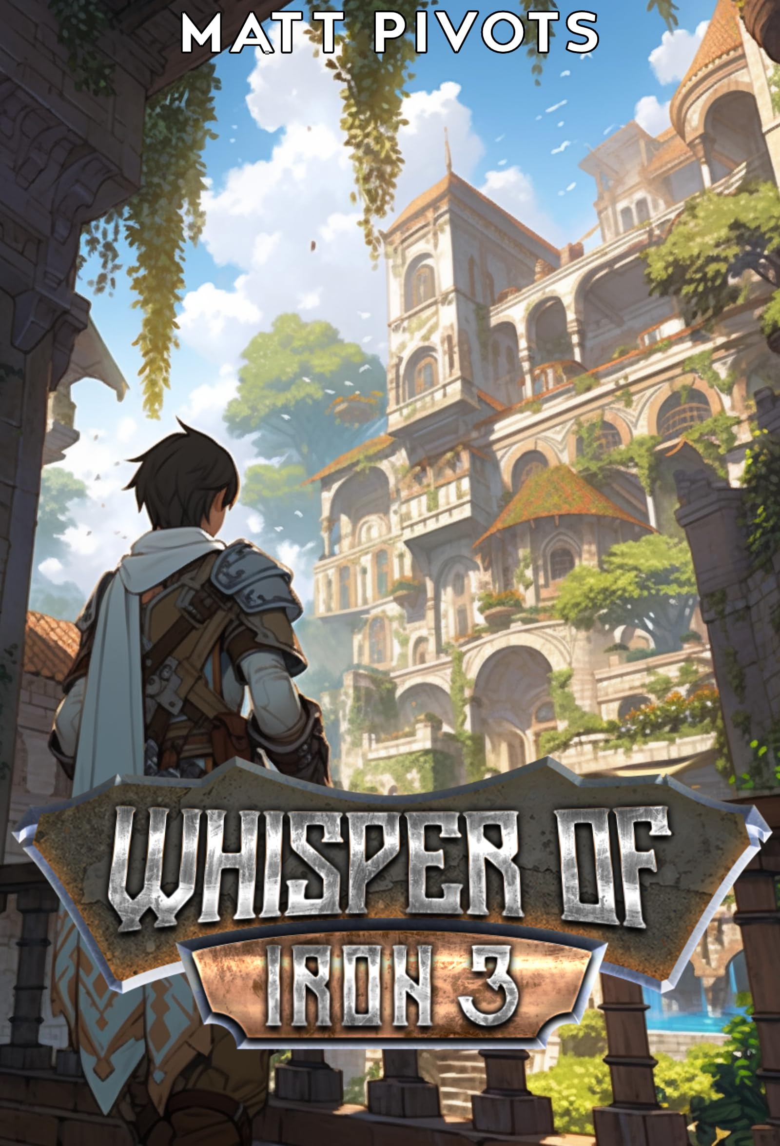 Whisper of Iron 3 (Matt Pivots)