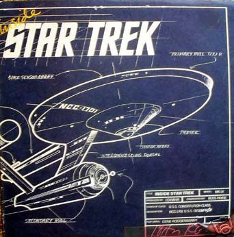 Inside Star Trek (Various)