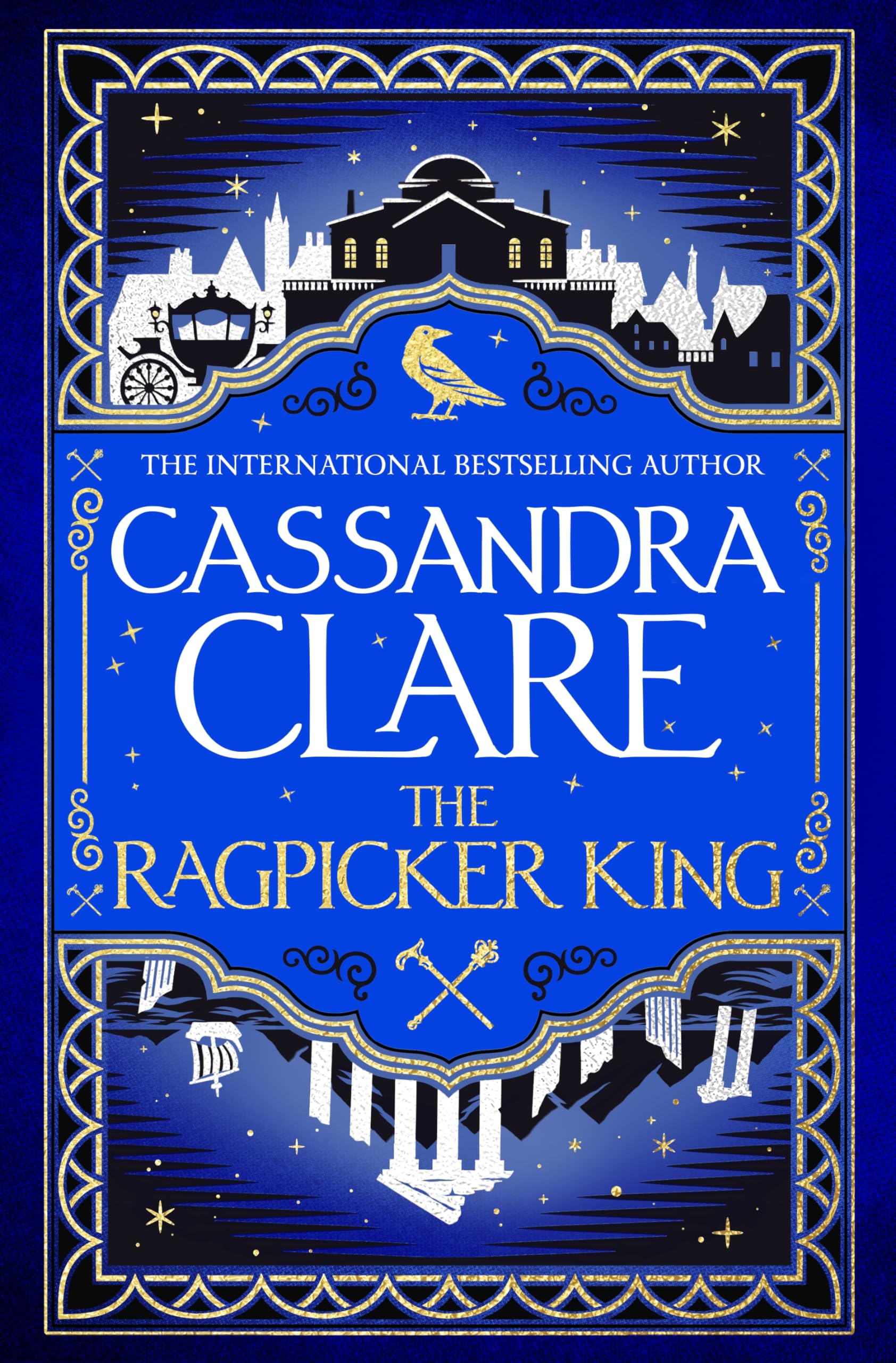 Stream The Ragpicker King by Cassandra Clare