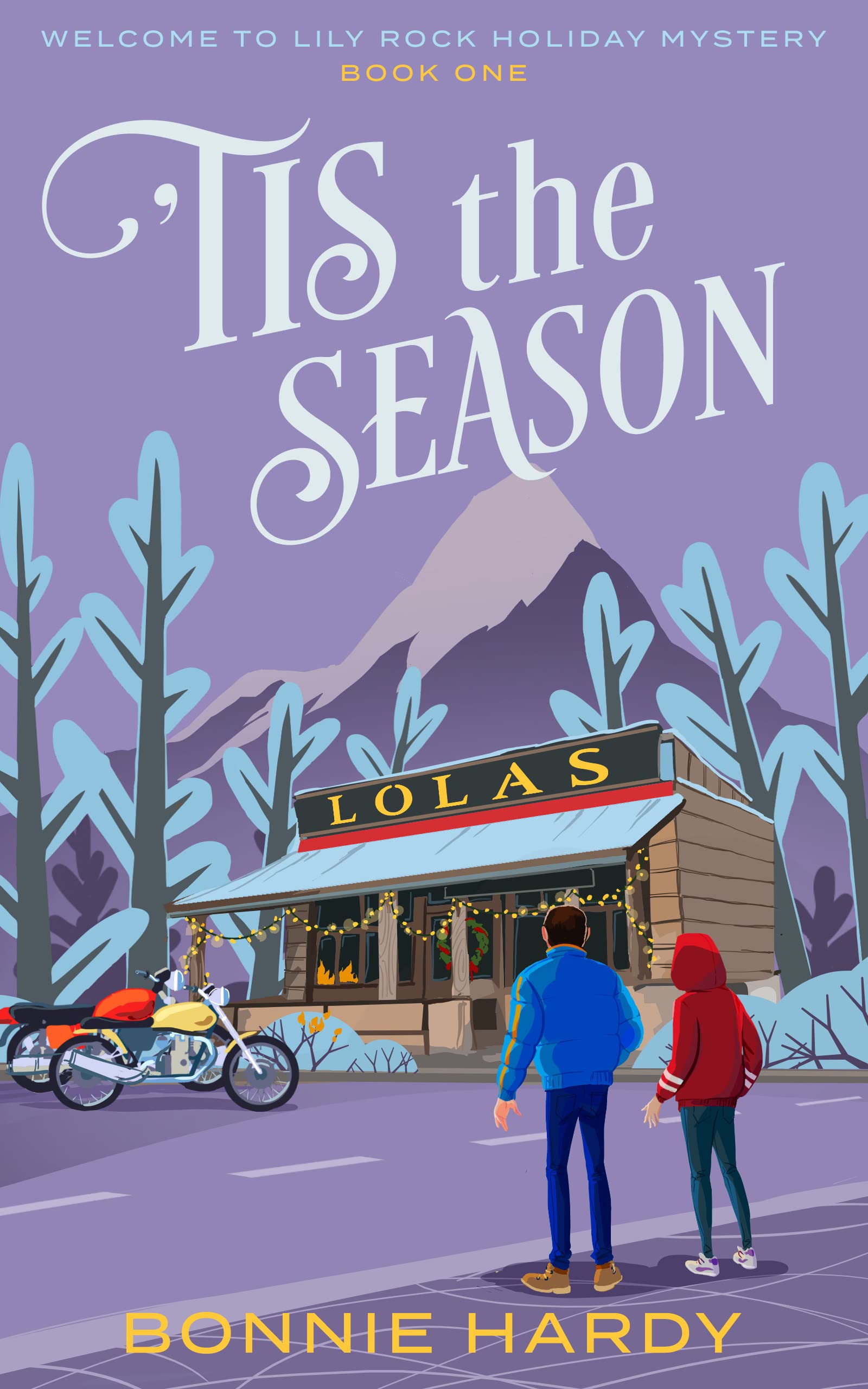 Bonnie Hardy: ‘Tis the Season
