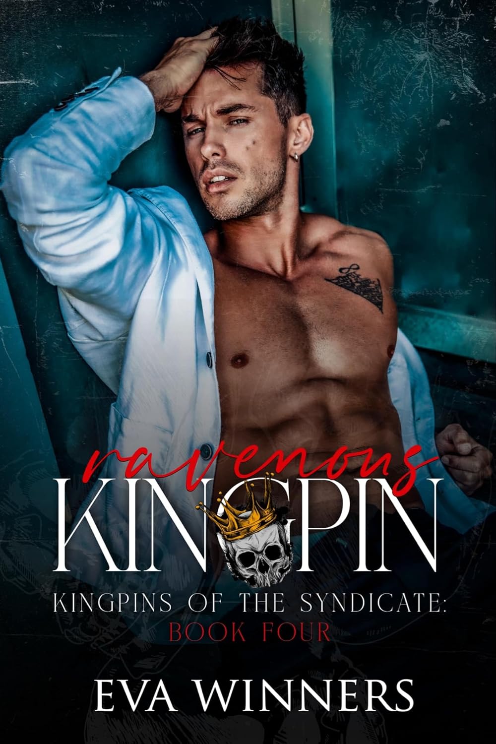 Free Audiobook: Ravenous Kingpin by Eva Winners