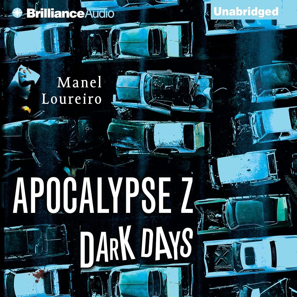 translator – Dark Days (Apocalypse Z) by Manel Loureiro, Pamela Carmell (Audiobook)
