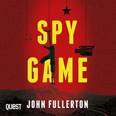 Spy Game – Full Audiobook