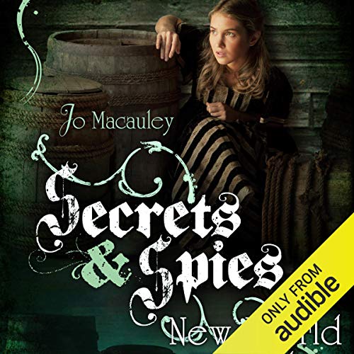 New World (Secrets & Spies) Audiobook
