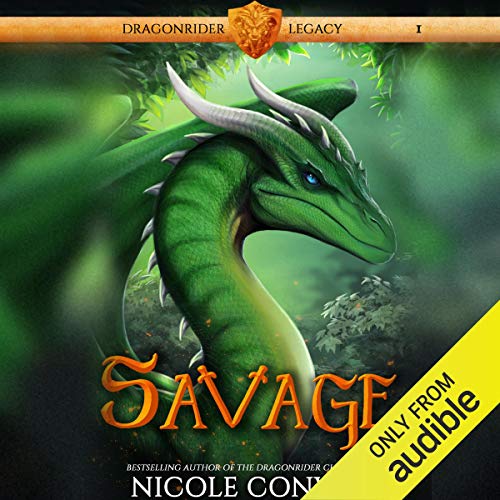 Free Audiobook: Savage by Nicole Conway