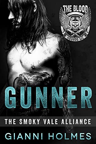 Free Audiobook: Gunner by Gianni Holmes