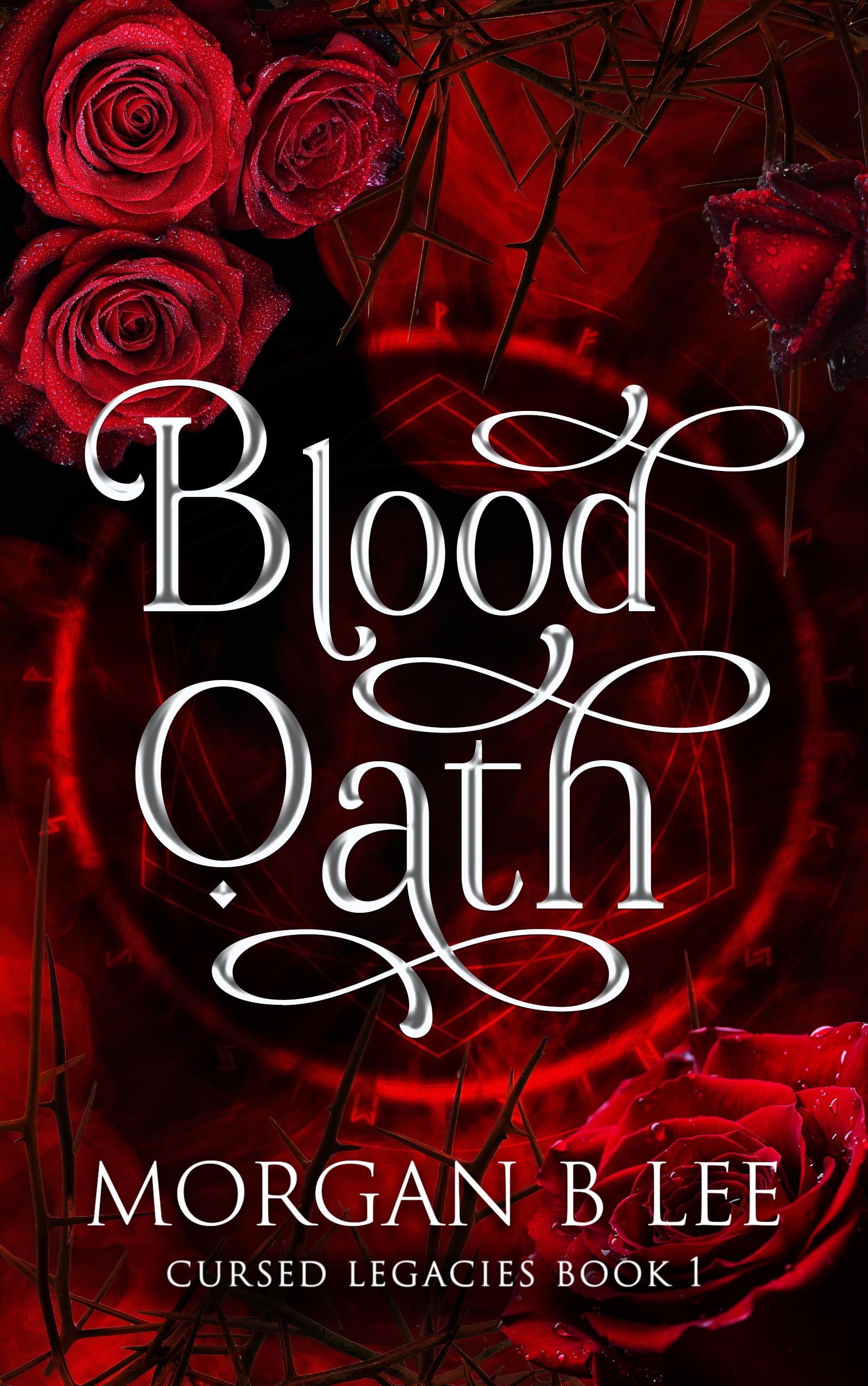 Morgan B. Lee: Blood Oath