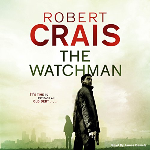 Free Audiobook: The Watchman by Robert Crais
